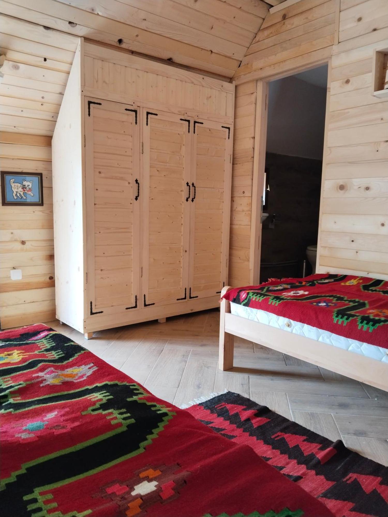 הוילה בראנה Katun Siska Medna Dolina מראה חיצוני תמונה